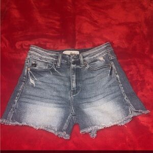 Kancan Denim Shorts